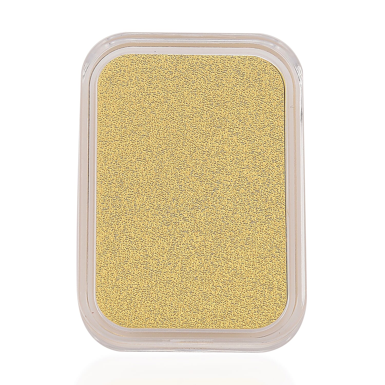 24K Yellow Golden Bunny Rabbit Emboss Sheet 10mg