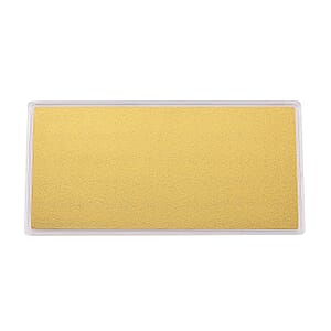 Doorbuster 24K Golden Prosperity Emboss Sheet 155x75mm (100mg)