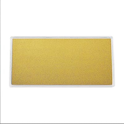 24K Gold Twin Koi – Symbol of Wealth & Prosperity Embossed Sheet 155x75mm (100mg)