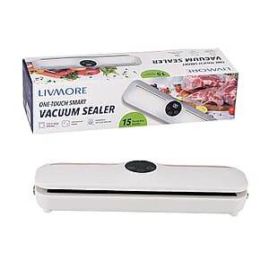 Livmore White Sealing Machine