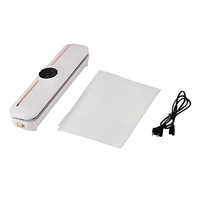 Livmore White Sealing Machine
