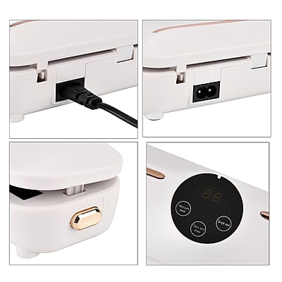 Livmore White Sealing Machine