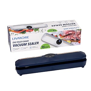 Livmore Blue Sealing Machine