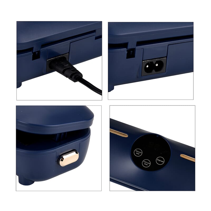 Livmore Blue Sealing Machine