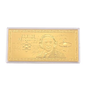 Doorbuster 24K Golden Science Revolution Embossed Sheet (155x75mm) 100mg