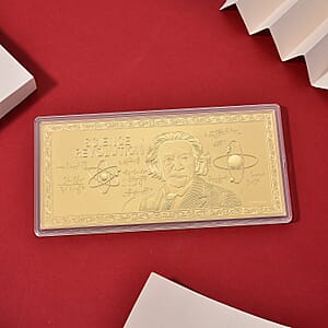 Doorbuster 24K Golden Science Revolution Embossed Sheet (155x75mm) 100mg