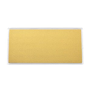 Doorbuster 24K Golden Science Revolution Embossed Sheet (155x75mm) 100mg