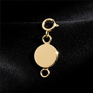 10K Yellow Gold Magnetic Charm Lock (1.70 g)