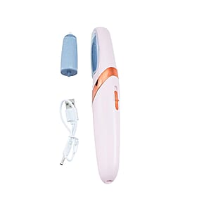 Electric Foot File with 2 Speed Adjustments