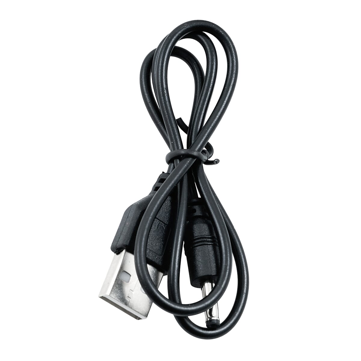 Closeout Blue Rose & Butterlfly in Glass Dome with LED Lights image number 4