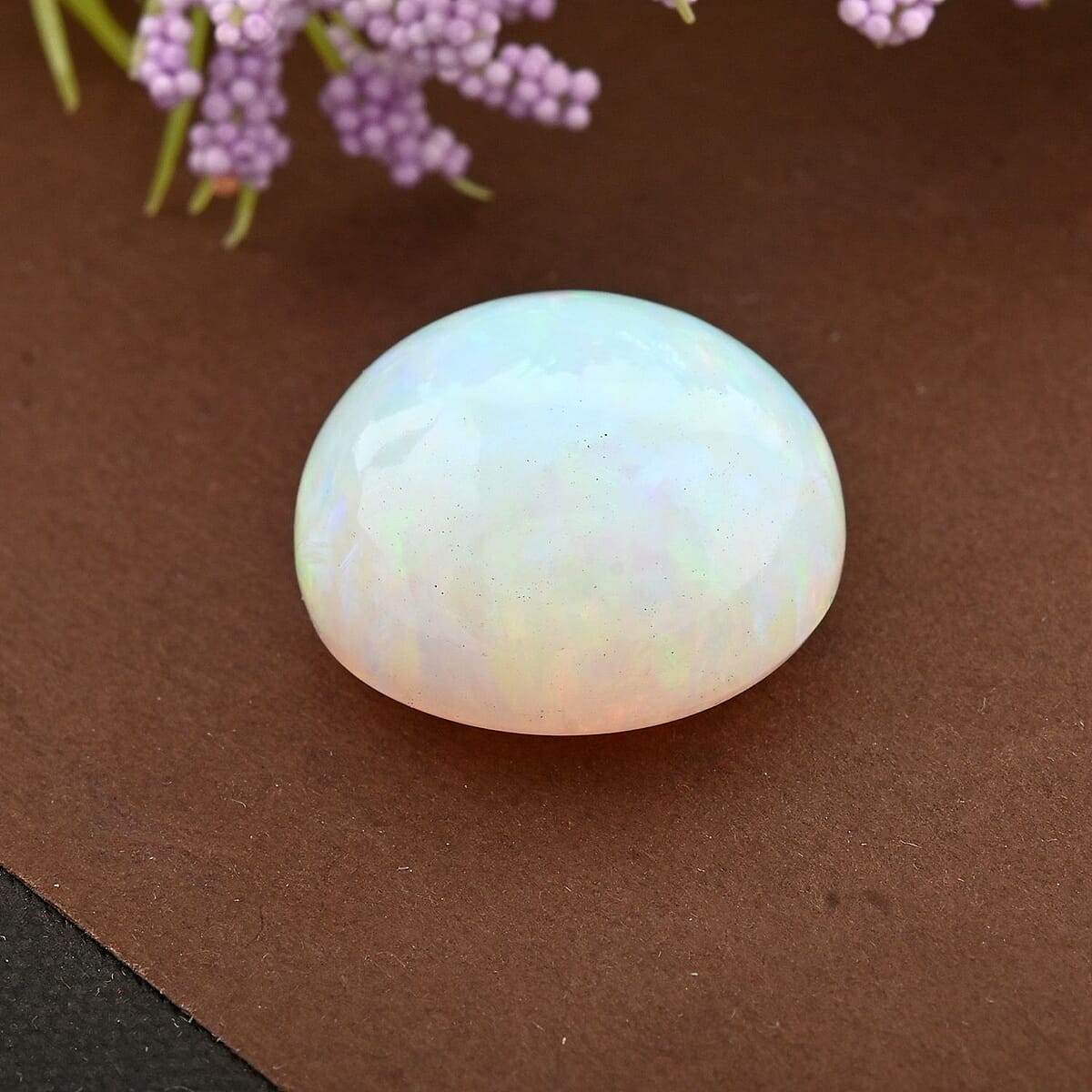 AAAA Ethiopian Welo Opal (Rnd Free Size) 14.00 ctw image number 1