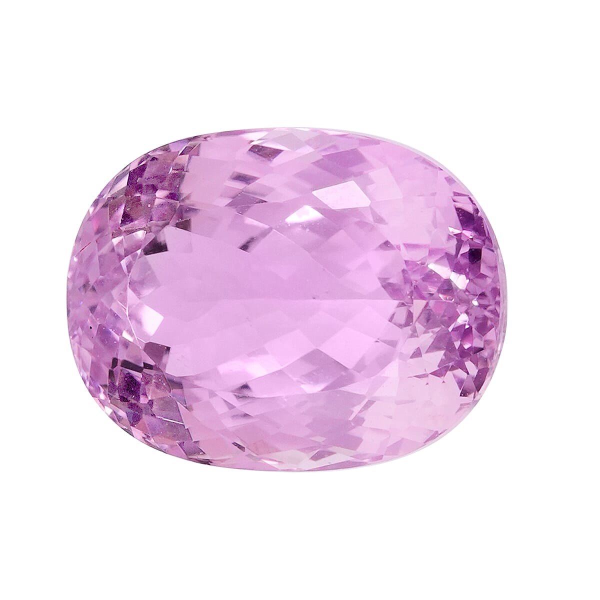 AAAA Patroke Kunzite (Ovl Free Size) 14.00 ctw image number 0
