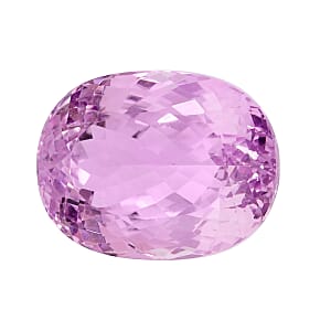 AAAA Patroke Kunzite (Ovl Free Size) 14.00 ctw