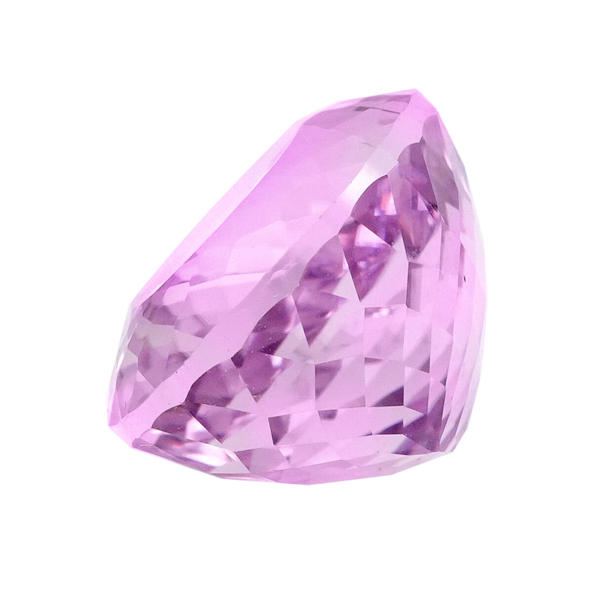 AAAA Patroke Kunzite (Ovl Free Size) 14.00 ctw image number 1