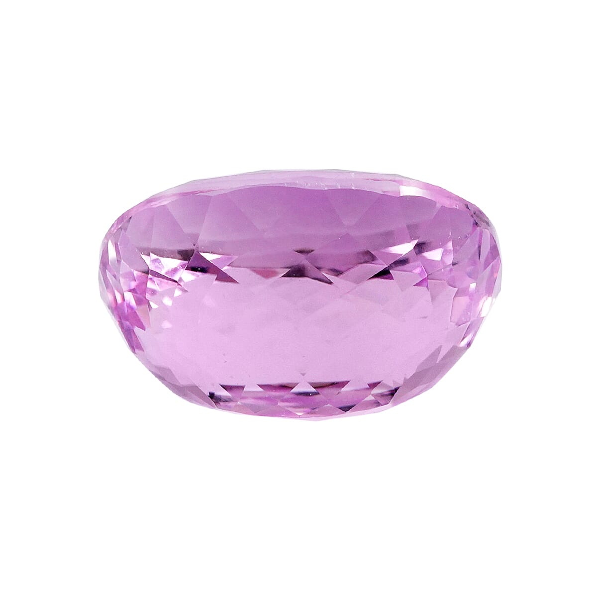AAAA Patroke Kunzite (Ovl Free Size) 14.00 ctw image number 2