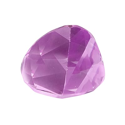 Last in Stock Certified and Appraised AAAA Patroke Kunzite (Fancy Free Size) 14.00 ctw