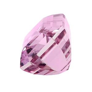 Last in Stock Certified and Appraised AAAA Patroke Kunzite (Oct Free Size) 14.00 ctw