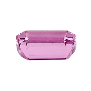 Last in Stock Certified and Appraised AAAA Patroke Kunzite (Oct Free Size) 14.00 ctw