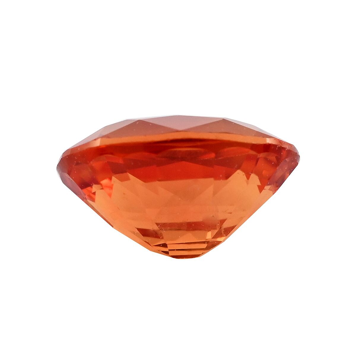 AAAA Songea Sapphire (Ovl 9x7 mm) 2.50 ctw image number 2