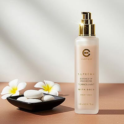 Valentine Special Deal Elizabeth Grant Supreme Essence of Torricelumn with Gold (4.7oz) 