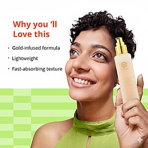 Elizabeth Grant Supreme Essence of Torricelumn with Gold (4.7oz) 