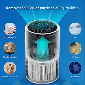 Closeout TCL Breeva A1C Air Purifier