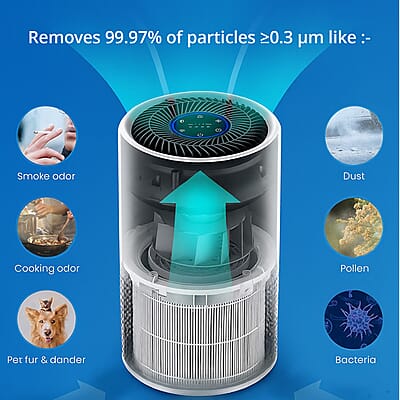 Closeout TCL Breeva A1C Air Purifier