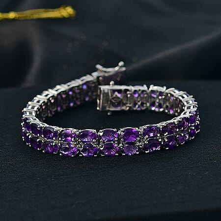 Amethyst / 6.5 Inches - Product card gallery slide 3 (10190967013689)