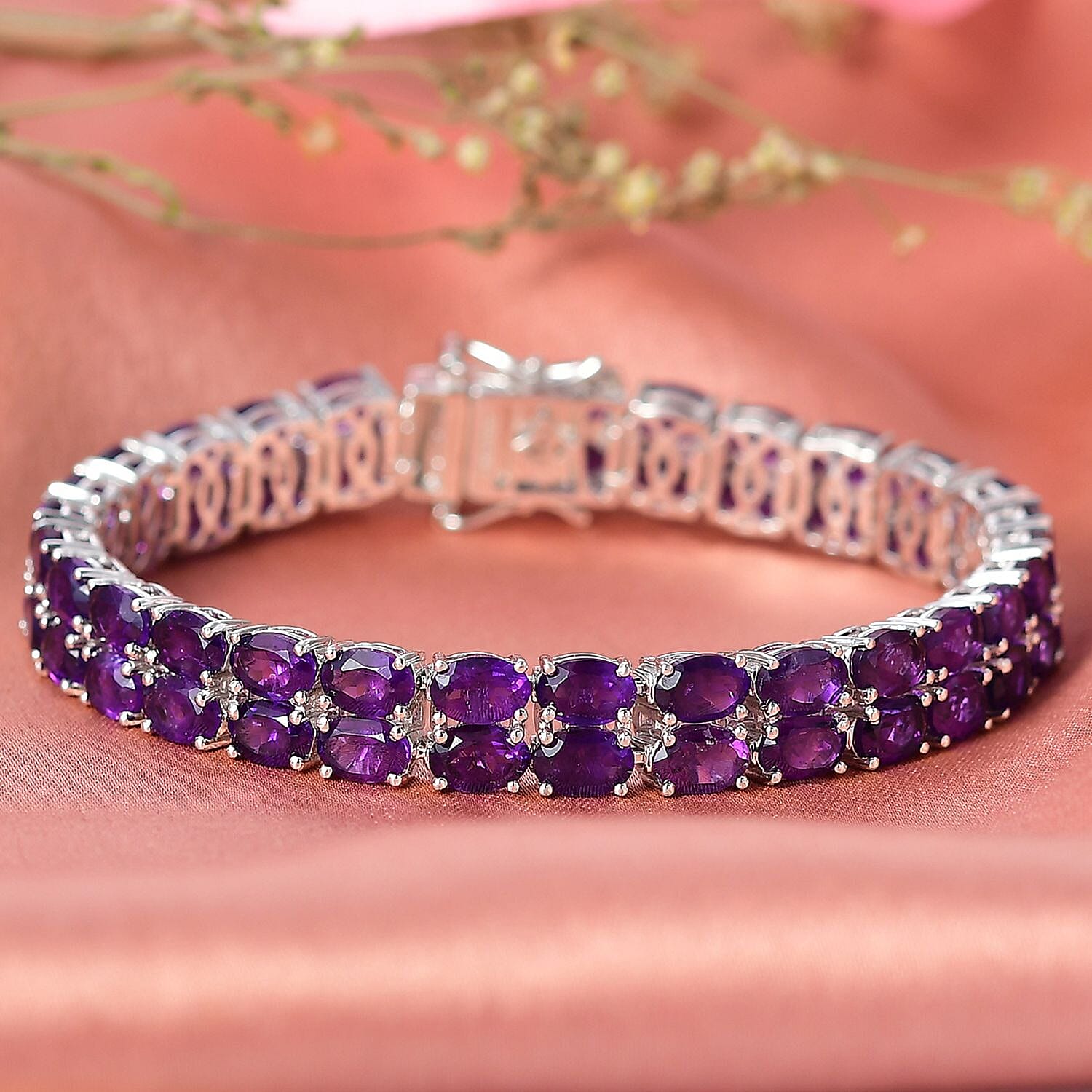 Amethyst / 7.25 Inches - Product card gallery slide 2 (10190967013689)
