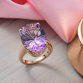 Rose De France Amethyst / 10 - Product card gallery slide 2 (10178273149241)
