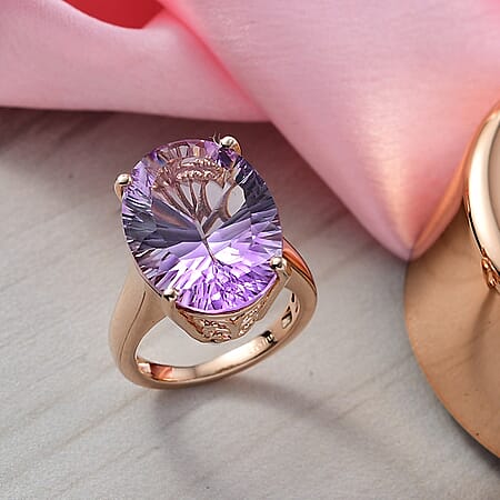 Rose De France Amethyst / 10 - Product card gallery slide 2 (10178273149241)
