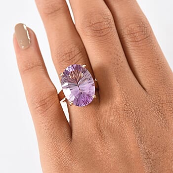 Rose De France Amethyst / 10 - Product card gallery slide 3 (10178273149241)