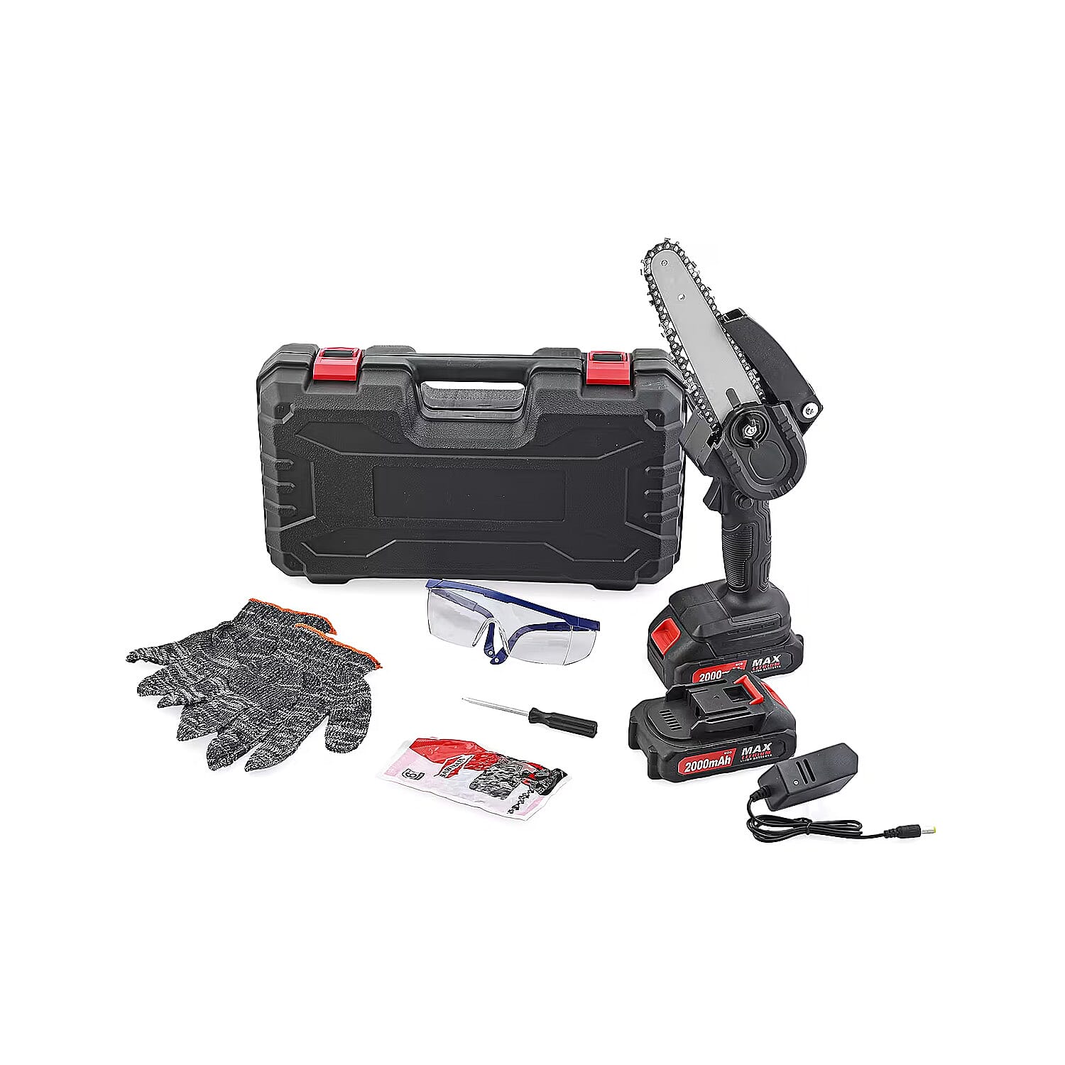 Closeout Max Handy Cordless Bush Trimmer 14 Image