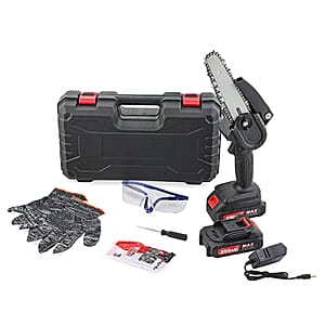 Closeout Max Handy Cordless Bush Trimmer 14