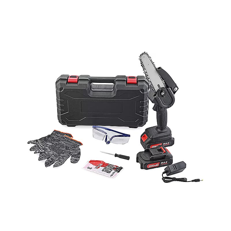 Closeout Max Handy Cordless Bush Trimmer 14