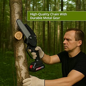 Closeout Max Handy Cordless Bush Trimmer 14