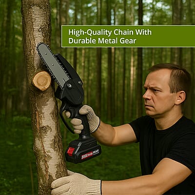 Closeout Max Handy Cordless Bush Trimmer 14