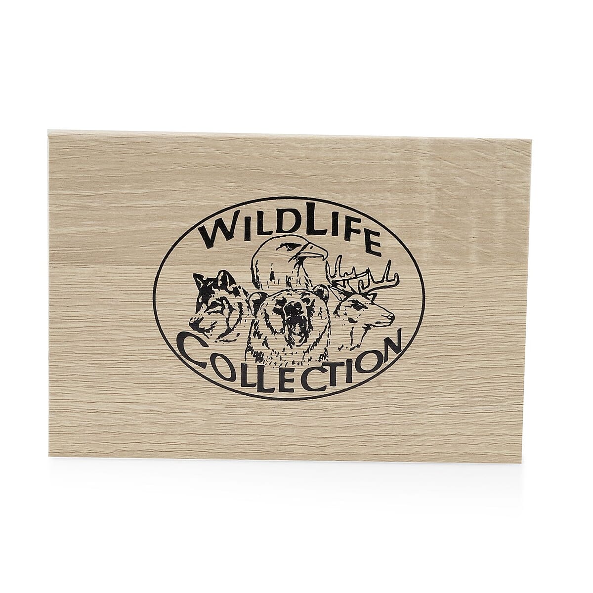 Closeout 4.75 Eagle Folding Knife with Gift Box image number 6