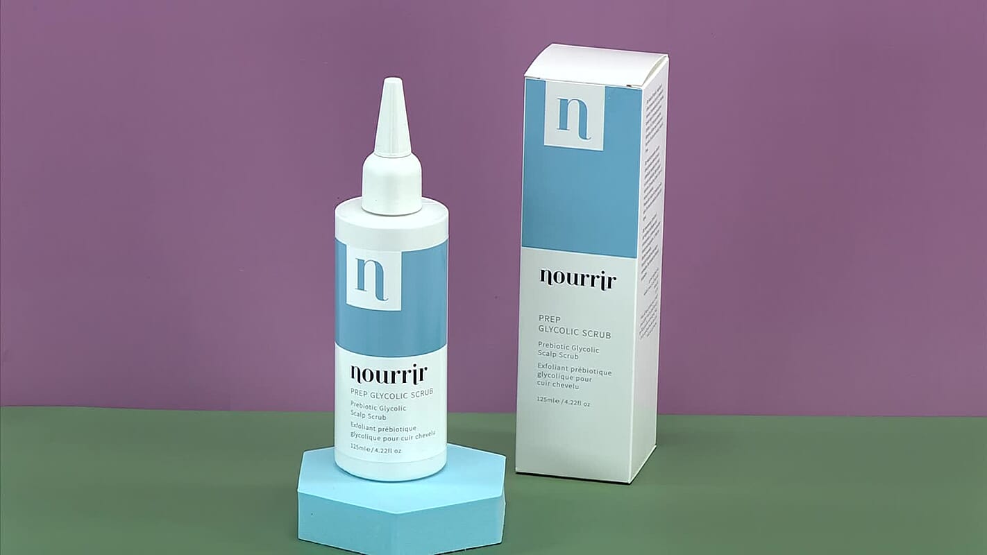 Nourrir Prep Glycolic Scrub 4.2oz