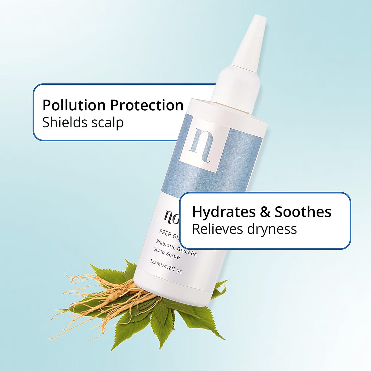 Nourrir Prep Glycolic Scrub 4.2oz image number 2