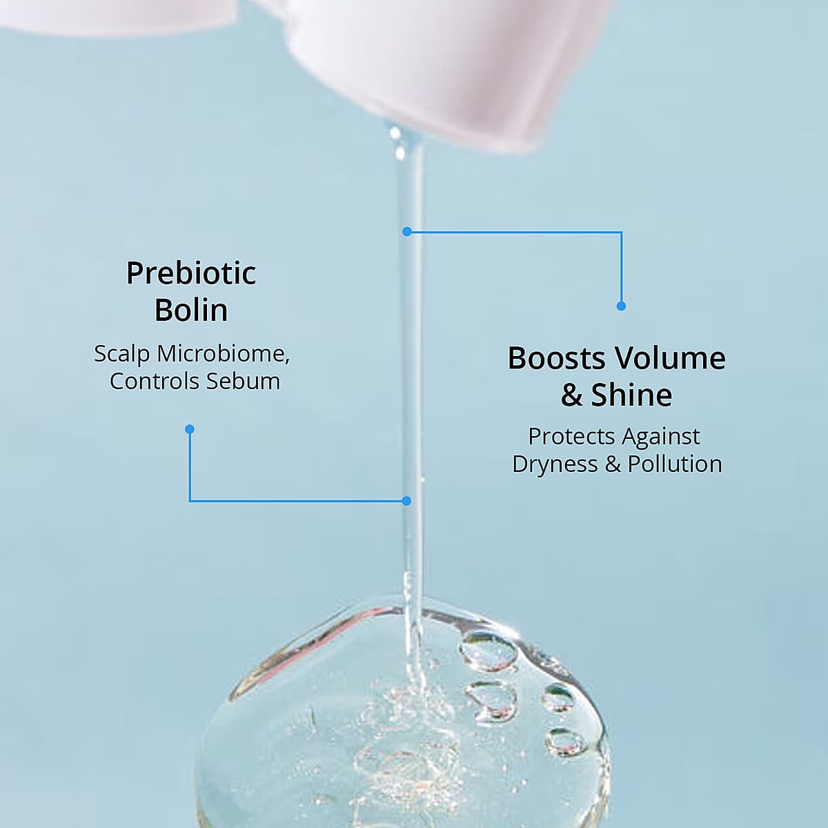 Nourrir Root Cause Cleanser 10oz image number 3