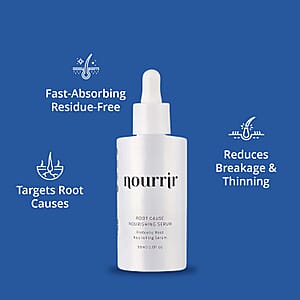 Nourrir Root Cause Nourishing Serum 1.6oz