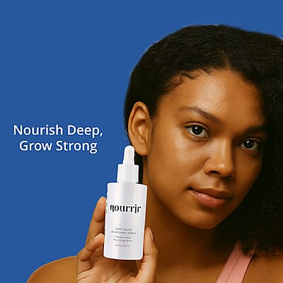 Nourrir Root Cause Nourishing Serum 1.6oz