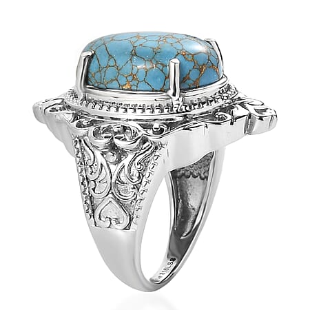 Mojave Blue Turquoise / 6 - Product card gallery slide 4 (10178275672377)