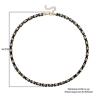 Stainless Steel Fancy Necklace (20-22 Inches) 44.10 g