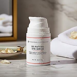 Measurable Difference Eye De-Puffing Serum 1.7oz