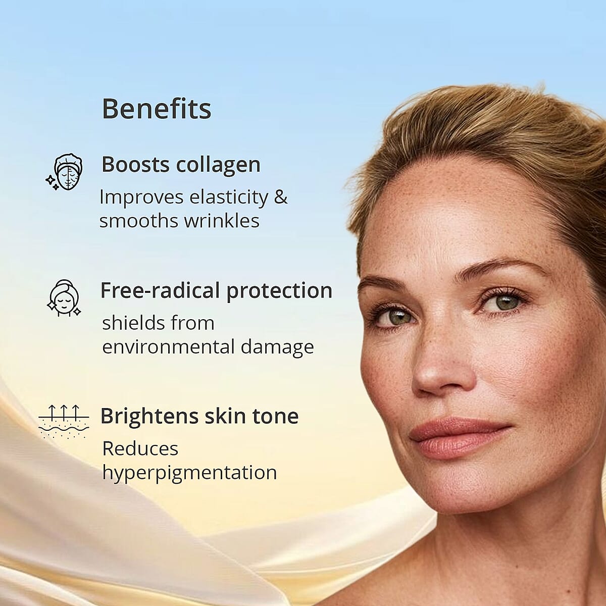 Measurable Difference Eye De-Puffing Serum 1.7oz image number 2