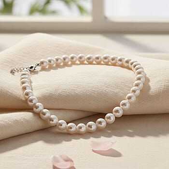 White Shell Pearl - Product card gallery slide 2 (9433018859775)