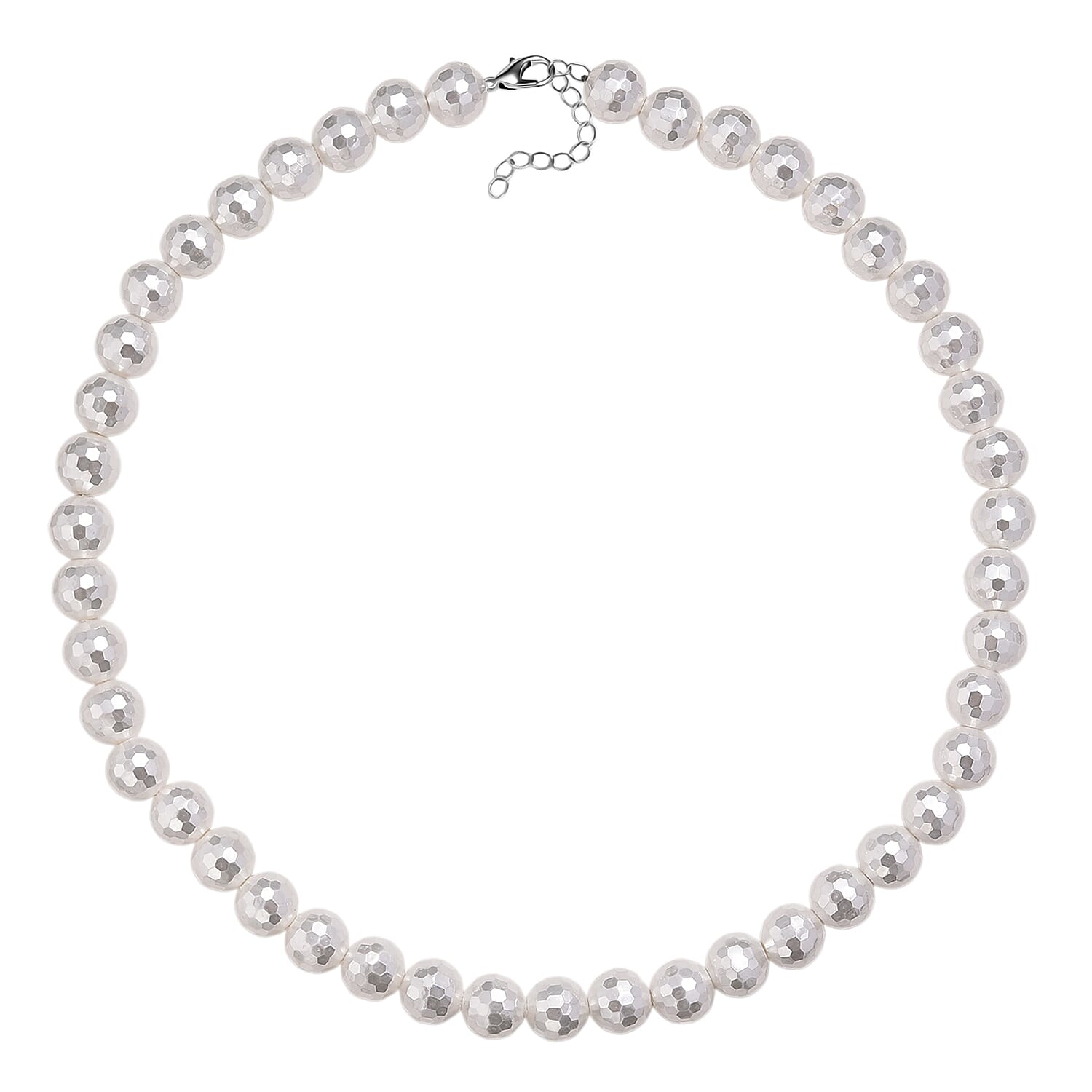 White Shell Pearl - Product card gallery slide 4 (9433018859775)