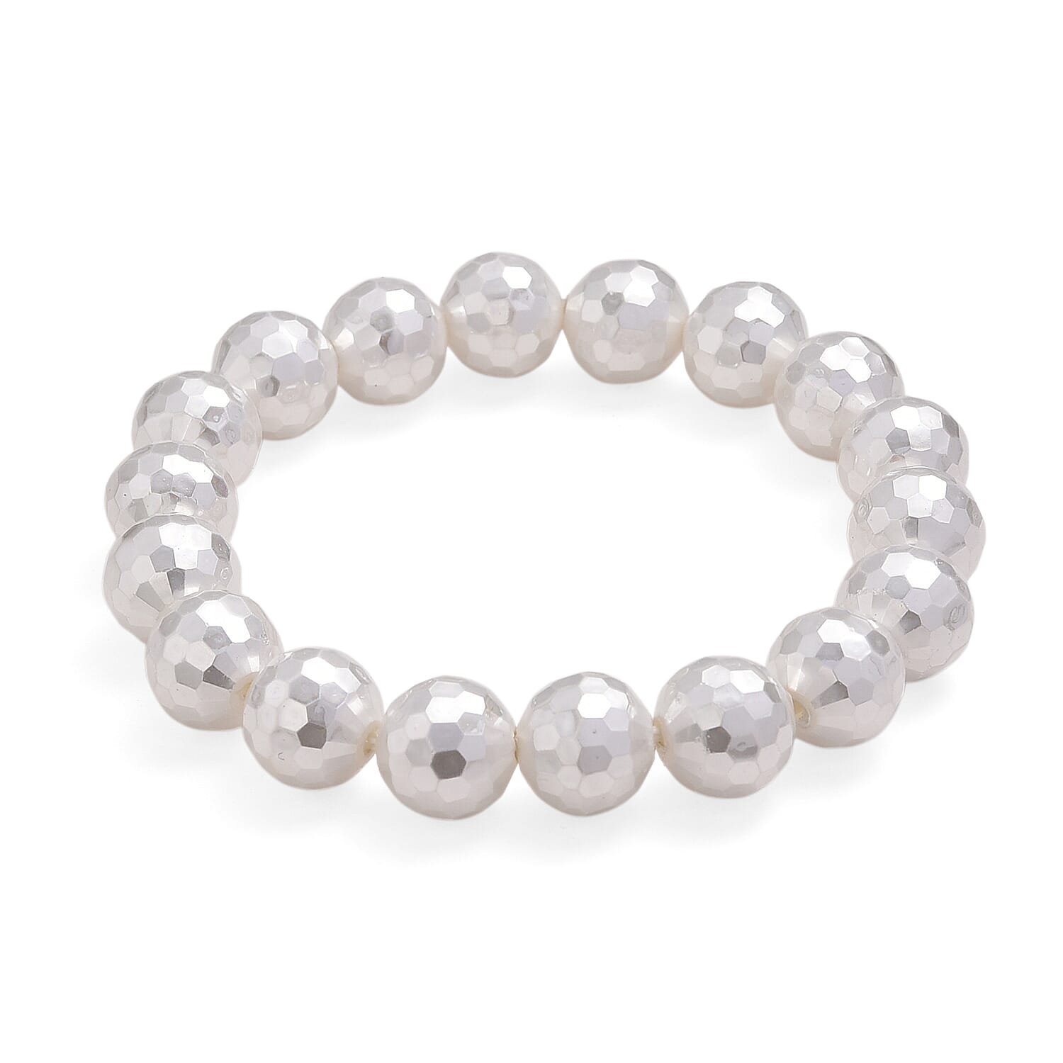 White Shell Pearl - Product card gallery slide 1 (9433077612799)